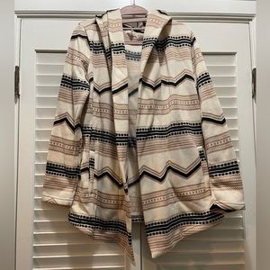 Maurices Hooded Cardigan